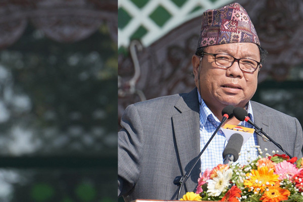 भ्रष्टाचार निवारणको एउटै औषधि ध्यान रहेकाे शिक्षामन्त्री पुनकाे भनाइ